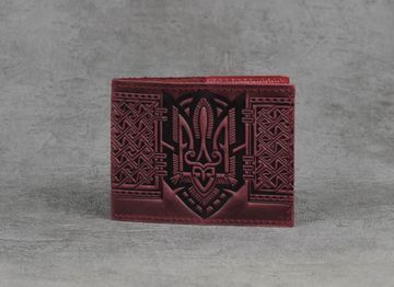 Обкладинка для посвідчення учасника бойових дій